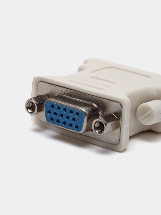 Adapter HDMI dan DVI ga otkazib beruvchi 24, Adapter VGA dan DVI ga 1080p