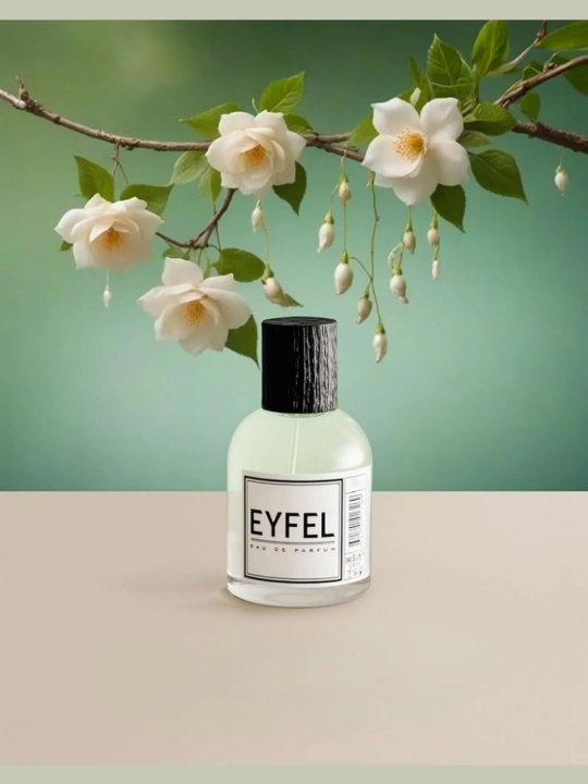 Ayollar uchun parfyumlangan suv "Eyfel"