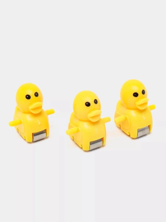 Уточки на горке Small Duck, игрушка развивающая и музыкальная для детей, антистресс