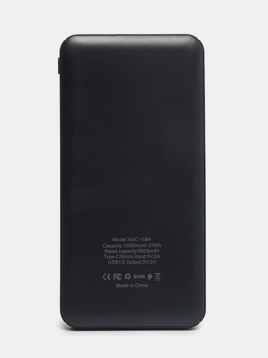Power Bank / Tashqi akkumulyator, 10,000 va 20,000 mAh