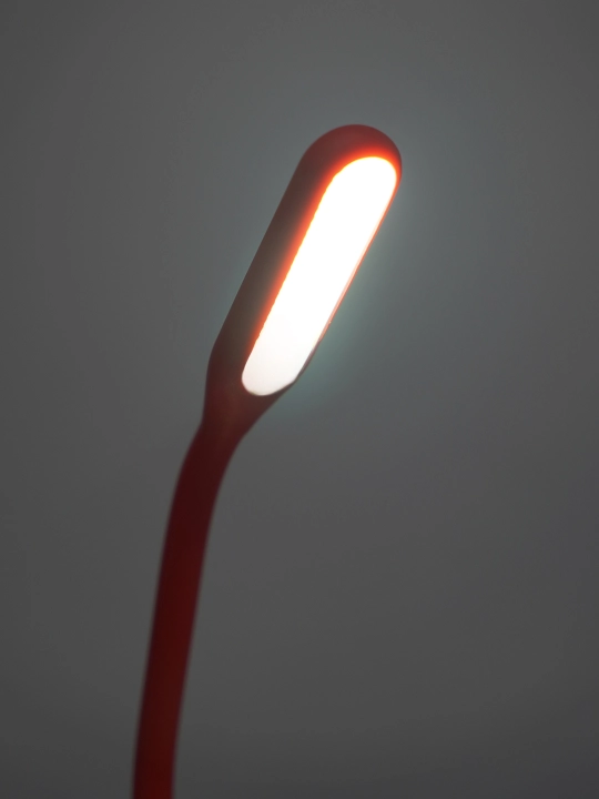 USB LED chiroq, 5 xil rangda