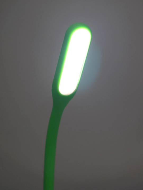 USB LED chiroq, 5 xil rangda