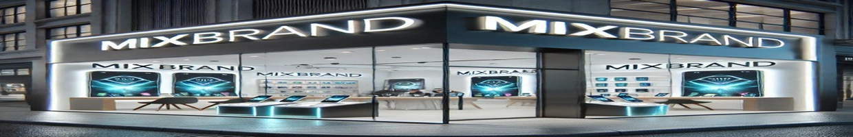 Mix brand