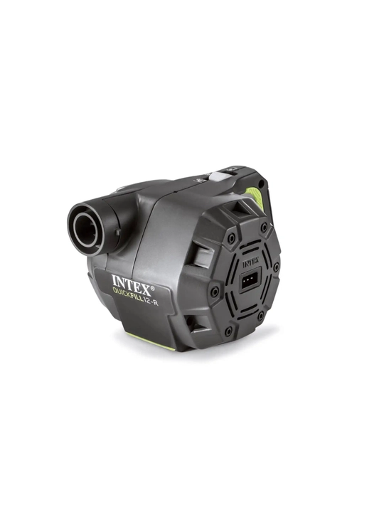 Intex 66642 Quick-Fill Rechargeable qayta zaryadlanadigan elektr 220V nasosi, 650 litr/m - 