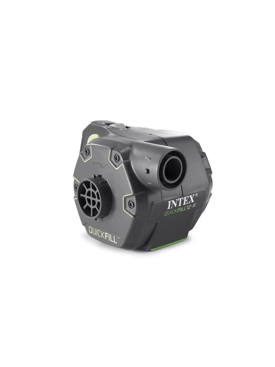 Intex 66642 Quick-Fill Rechargeable qayta zaryadlanadigan elektr 220V nasosi, 650 litr/m