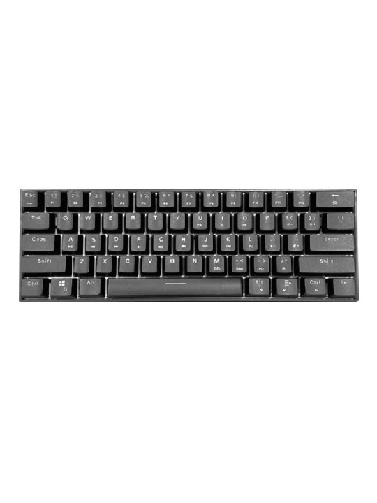 Механическая игровая клавиатура ACER OKW 210, с RGB подсветкой - 