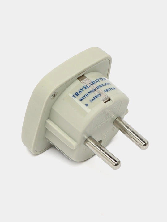 Evro va uzbek Terminator rozetkalari uchun universal adapter, Terminator, 16 A