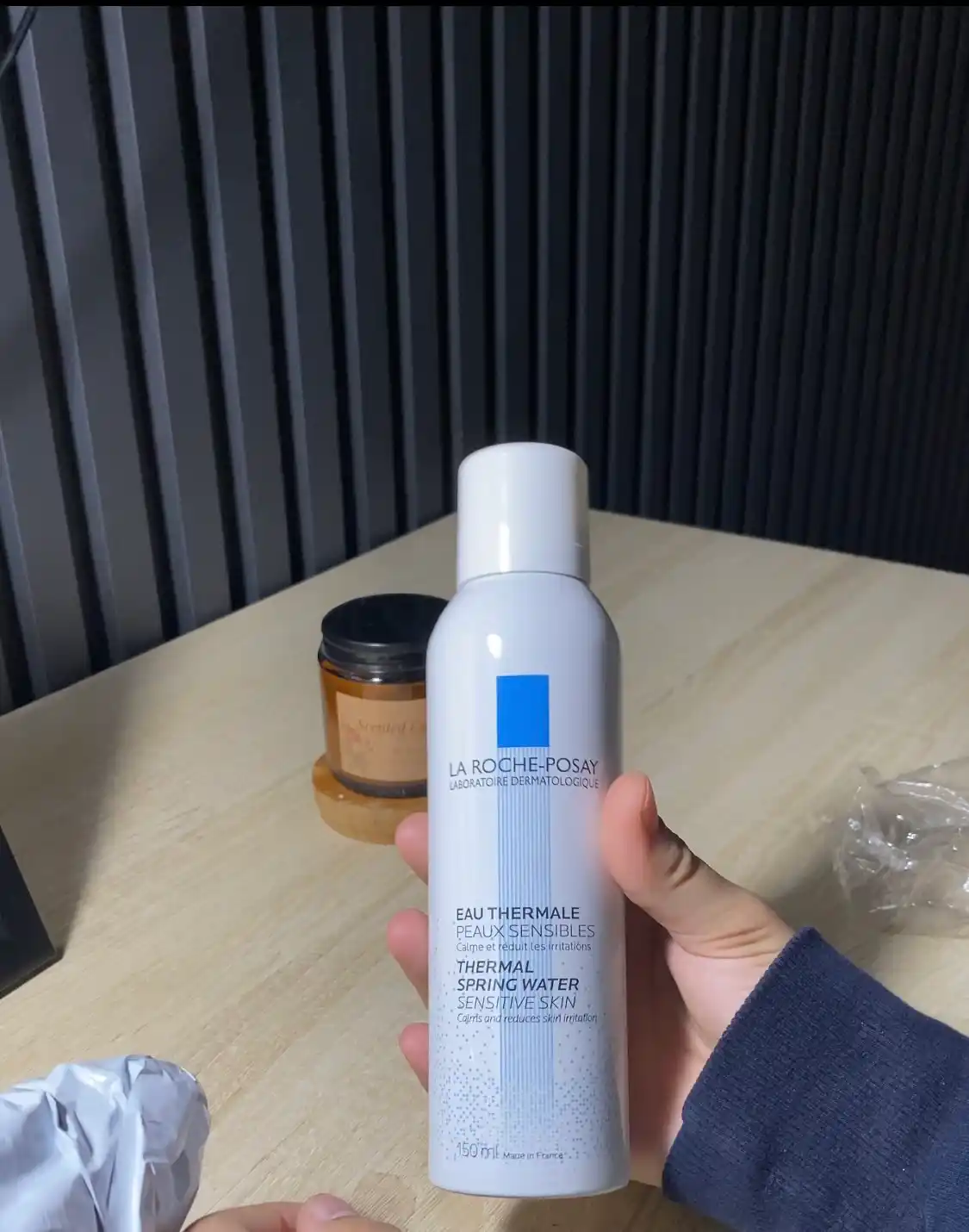 Termal suv LA ROCHE-POSAY, barcha teri turlari uchun, 150 ml