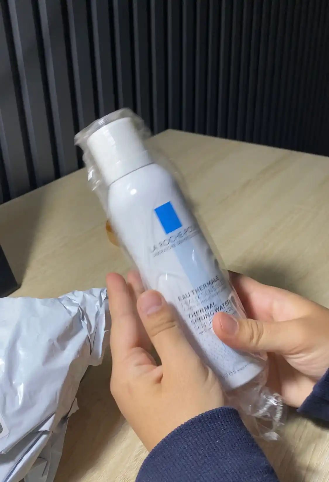 Termal suv LA ROCHE-POSAY, barcha teri turlari uchun, 150 ml