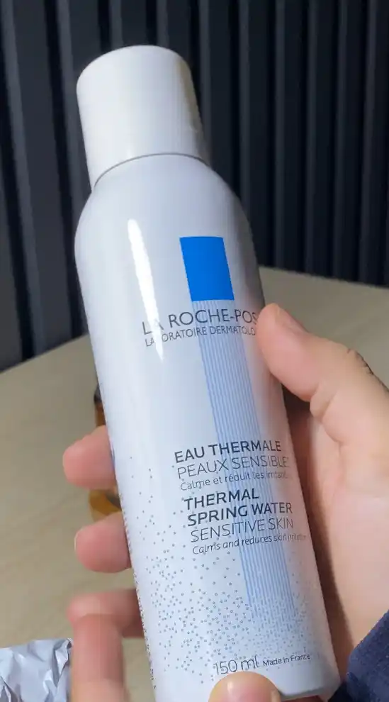 Termal suv LA ROCHE-POSAY, barcha teri turlari uchun, 150 ml