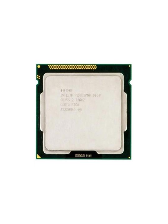 Protsessori Intel Pentrium - G630 - 