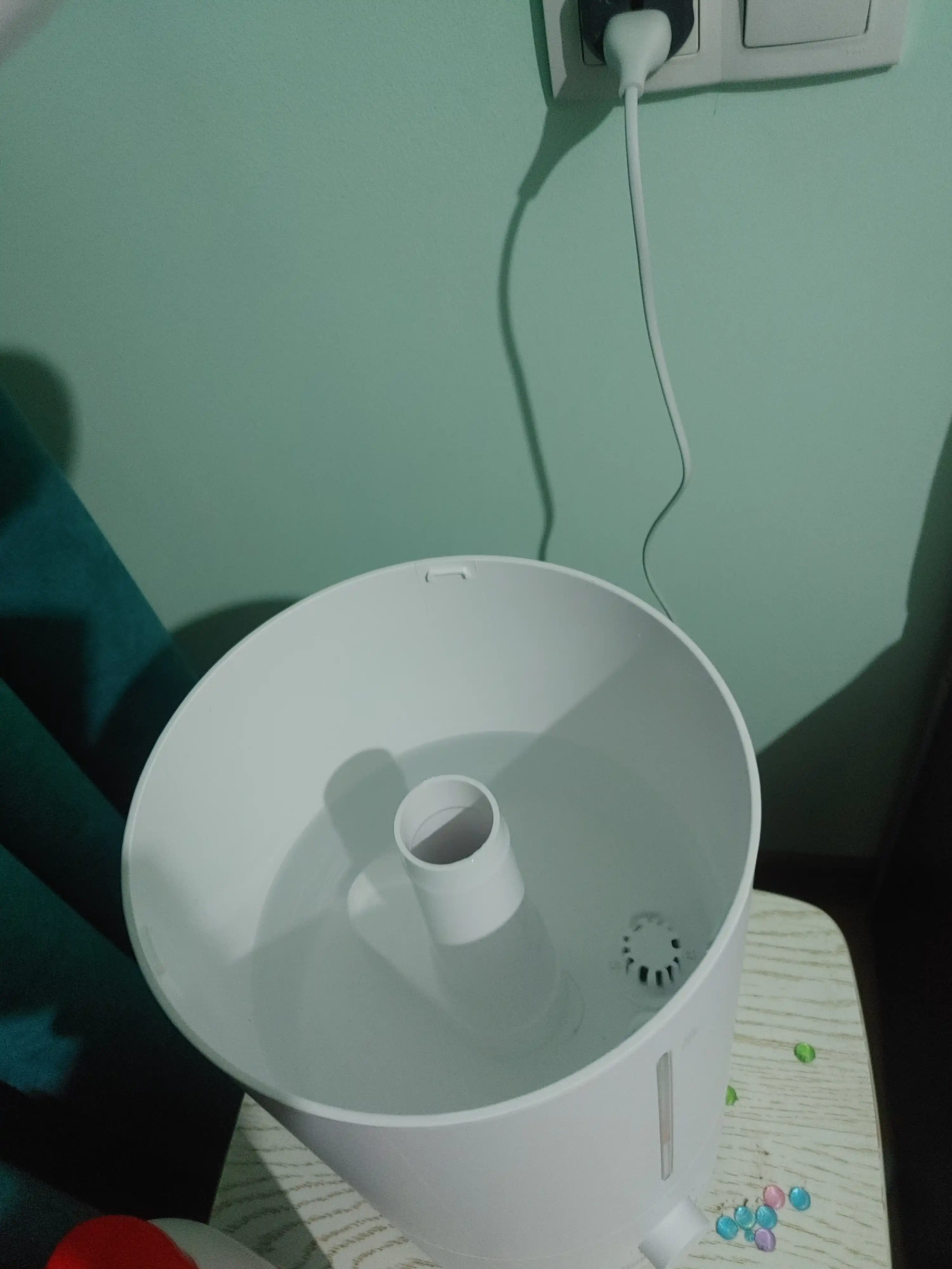 Humidifier 2 Lite, увлажнитель воздуха, ультразвуковой, 4 л, бесшумный, для дома, офиса