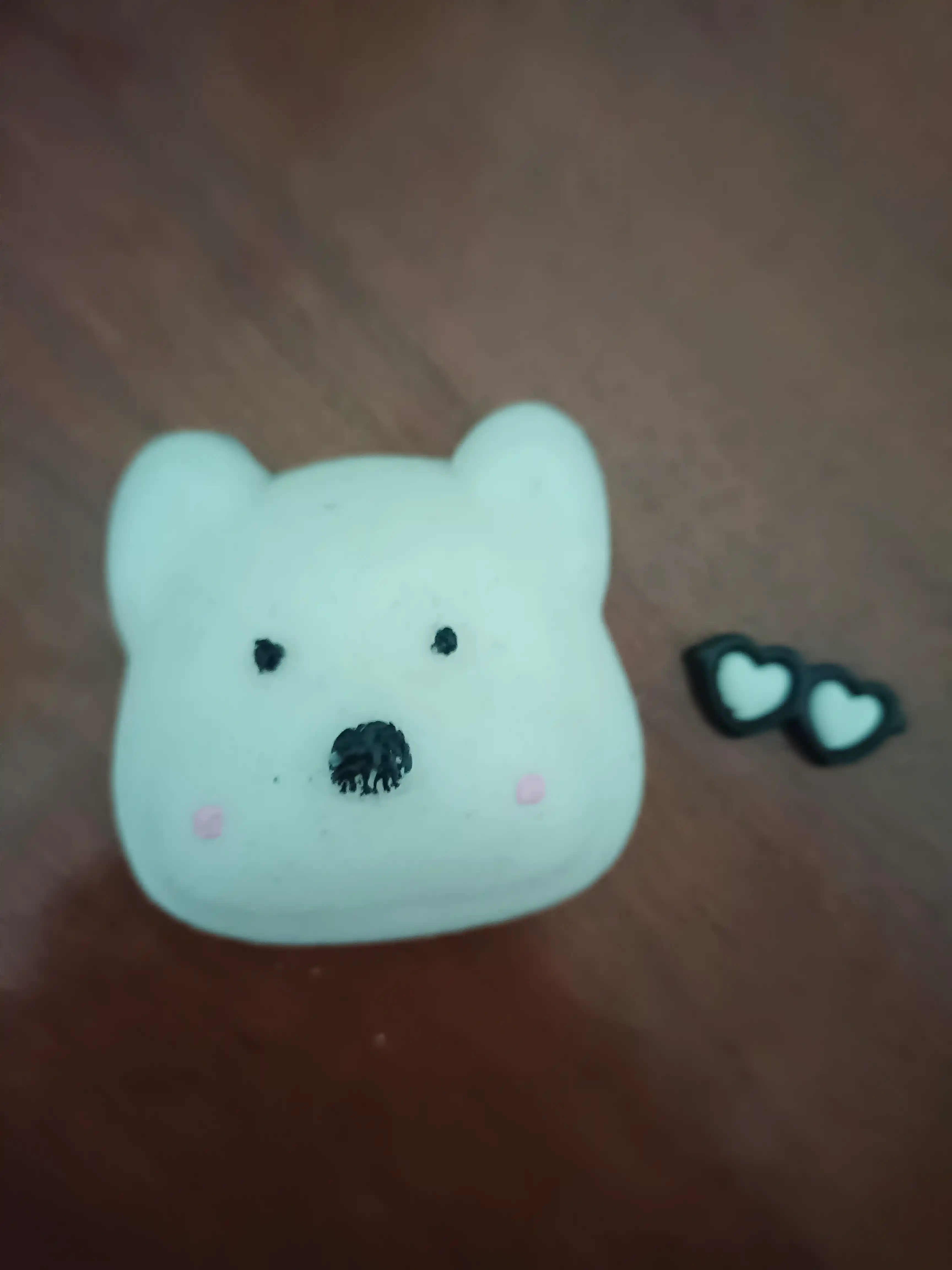 Кошачья лапка антистресс, игрушка-сквиш