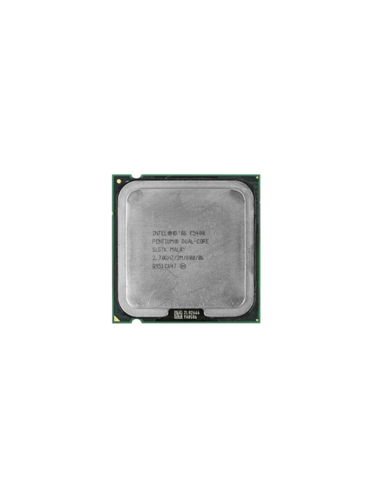 Prosessor Intel Pentium E5400 - 