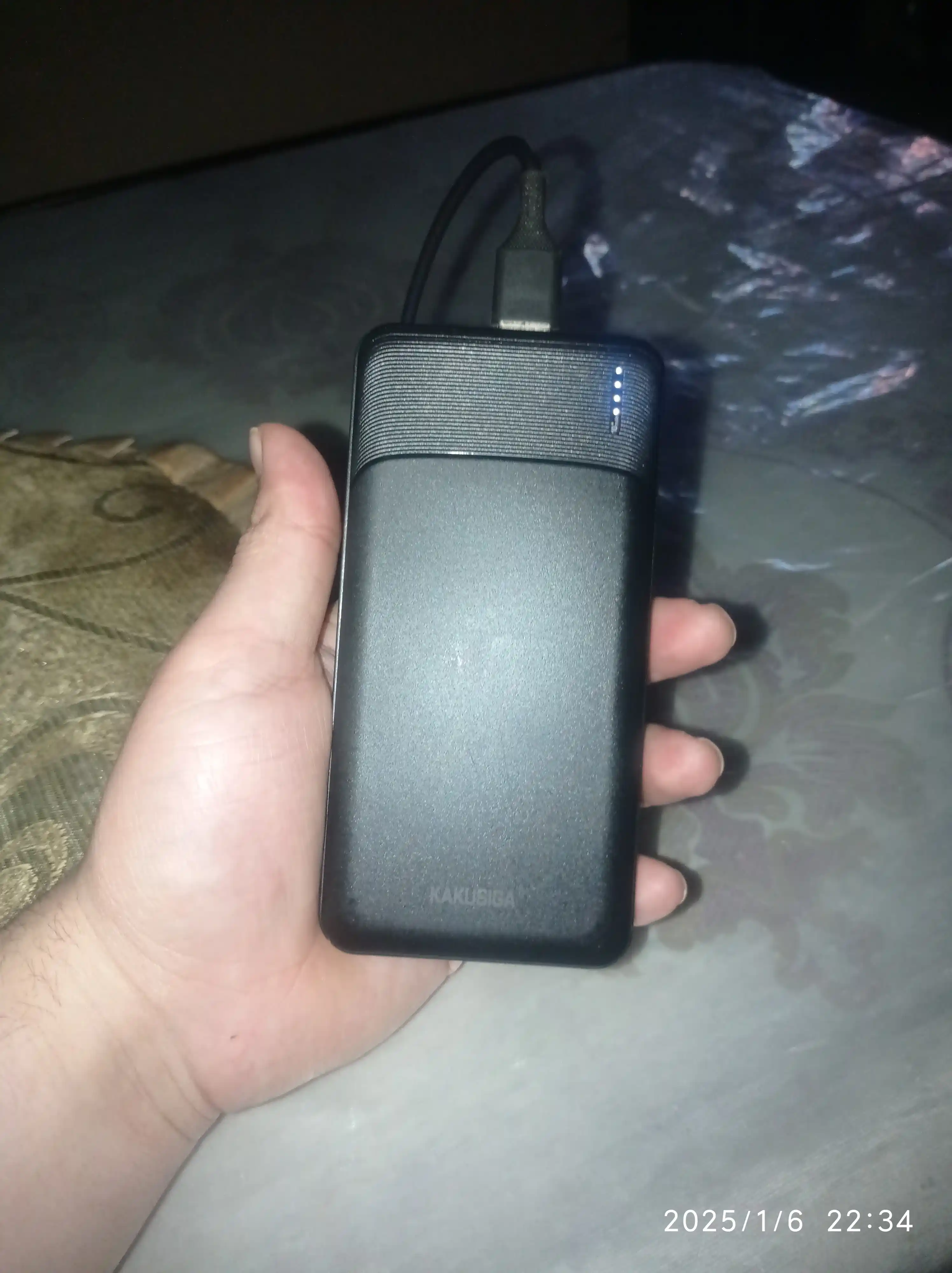 Tashqi akkumulyator, Kakusiga KSC-1083, 10000 mAh