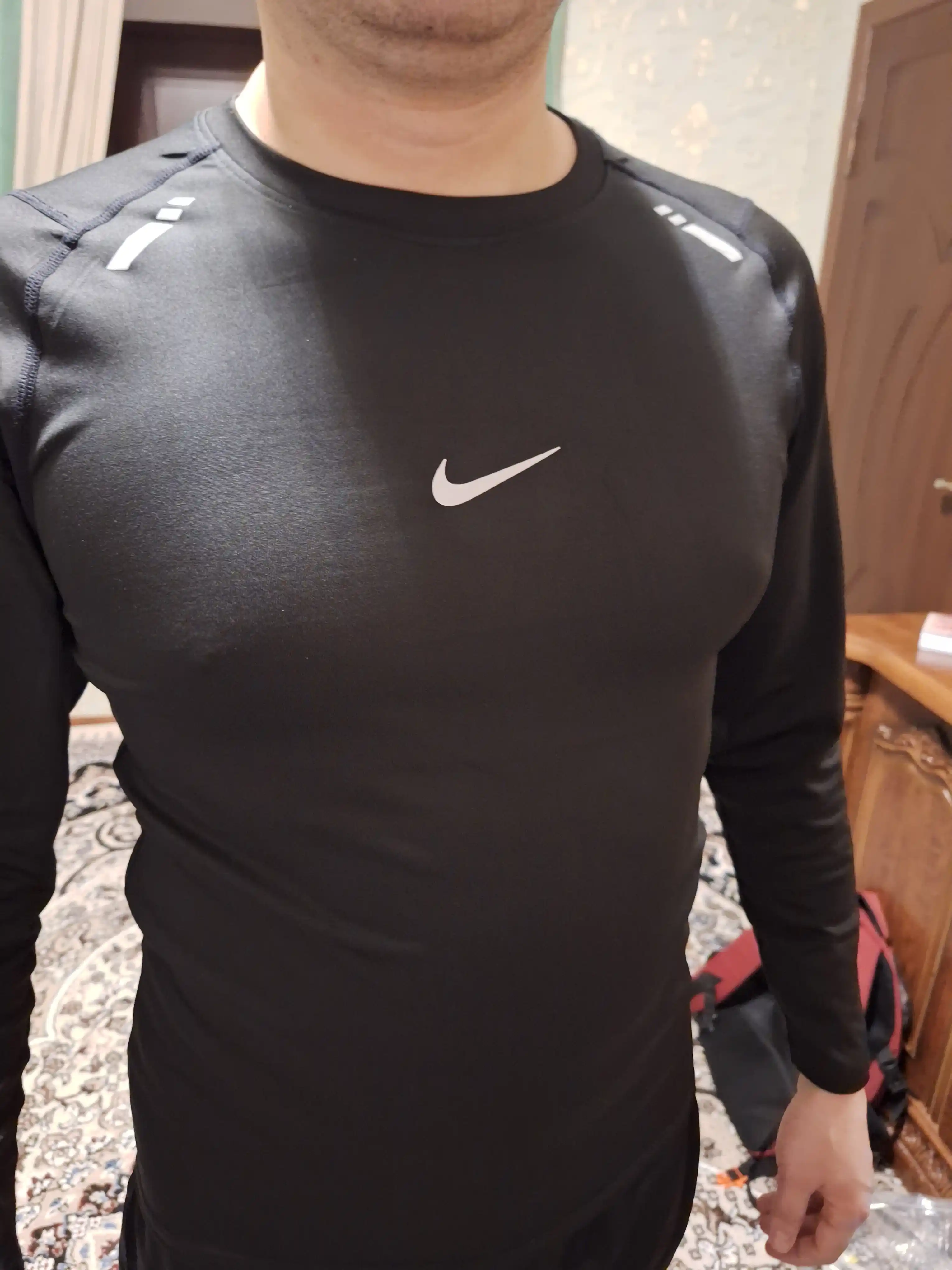 Мужская спортивная форма для тренировок Nike TRESS, 5 в 1