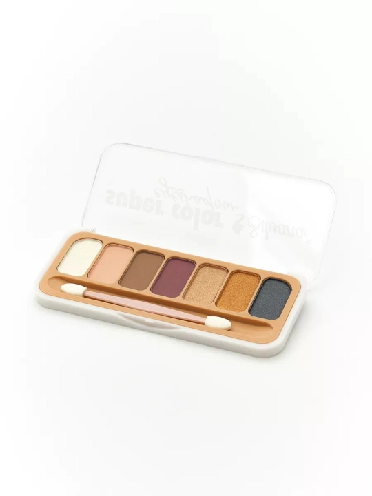 Silvana ko'z uchun ten bo'yanish 7 SUPER COLOR Silvana ametist