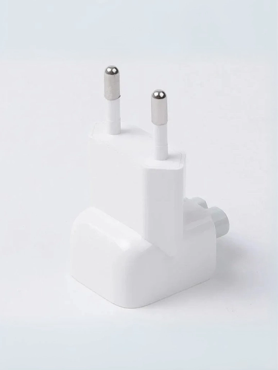 MacBook va iPad uchun EuroVilk adapteri va quvvatlash moslamasi