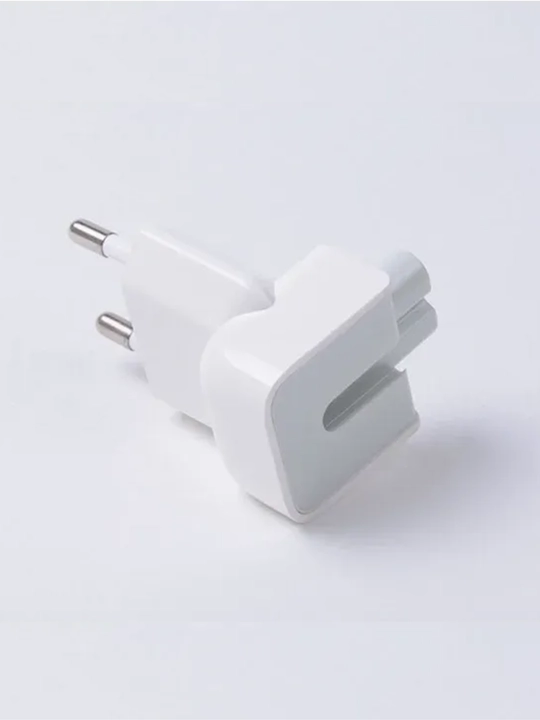 MacBook va iPad uchun EuroVilk adapteri va quvvatlash moslamasi