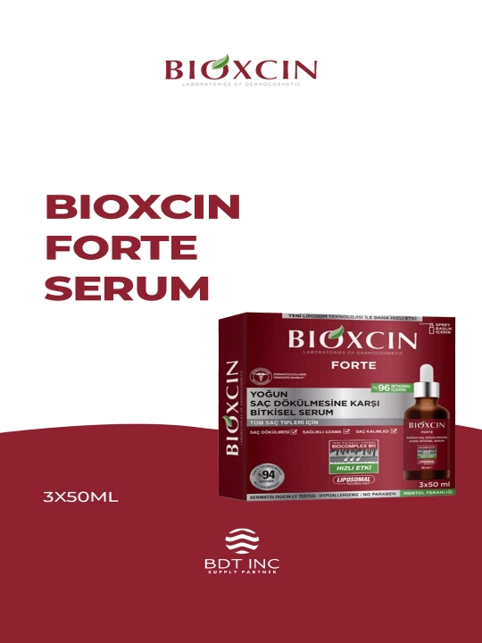 BIOXCIN сыворотка для волос
