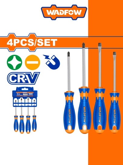 Otvyortka to‘plami Wadfow WSS1204 - 