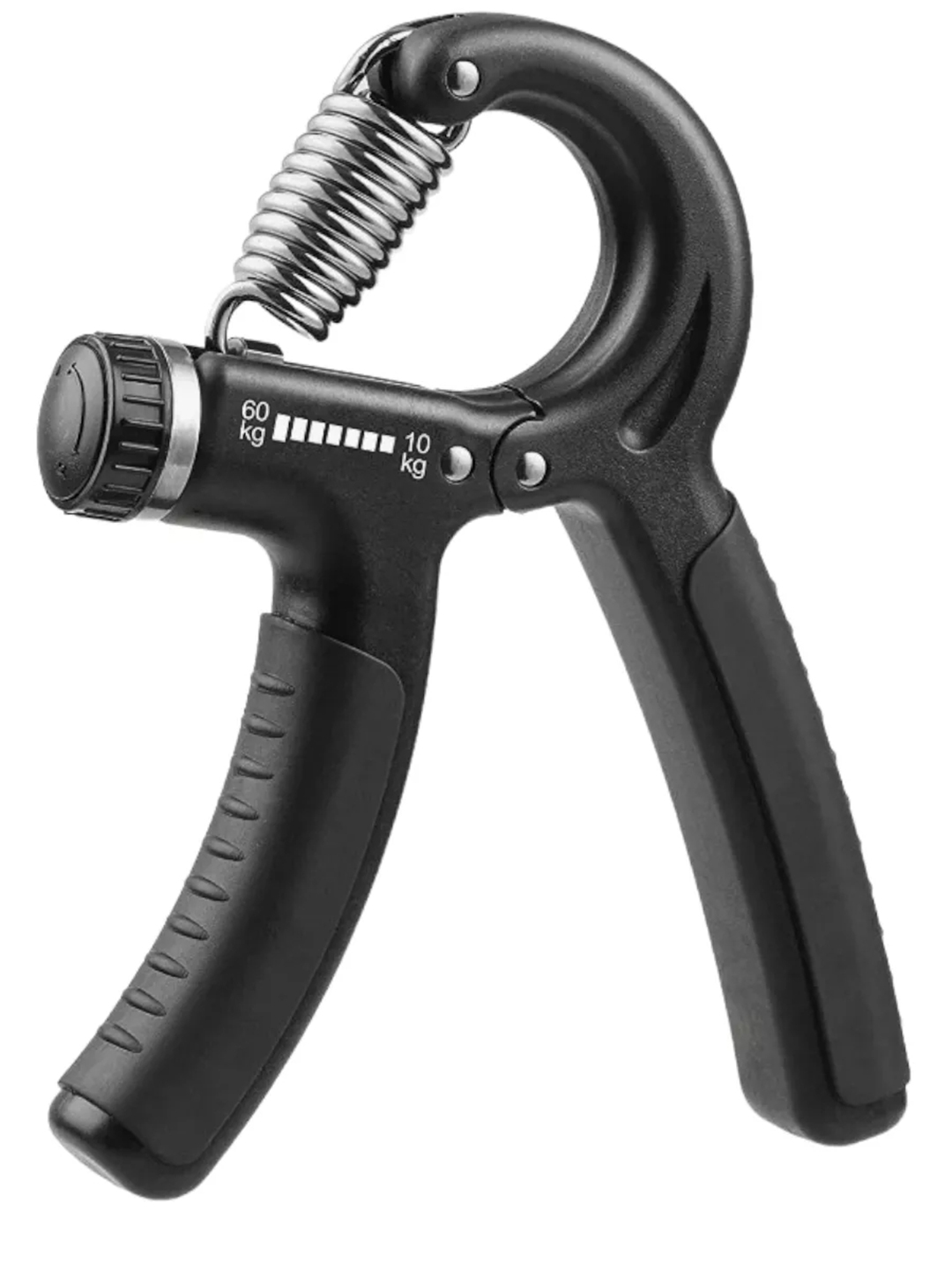 5 dona, espanderlar to'plami "Hand Grip Strengthener Kit", qo'l mashqlari uchun