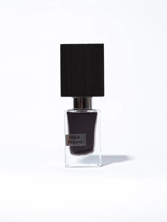 Nassomatto Black Afgano духи для мужчин, 30 мл