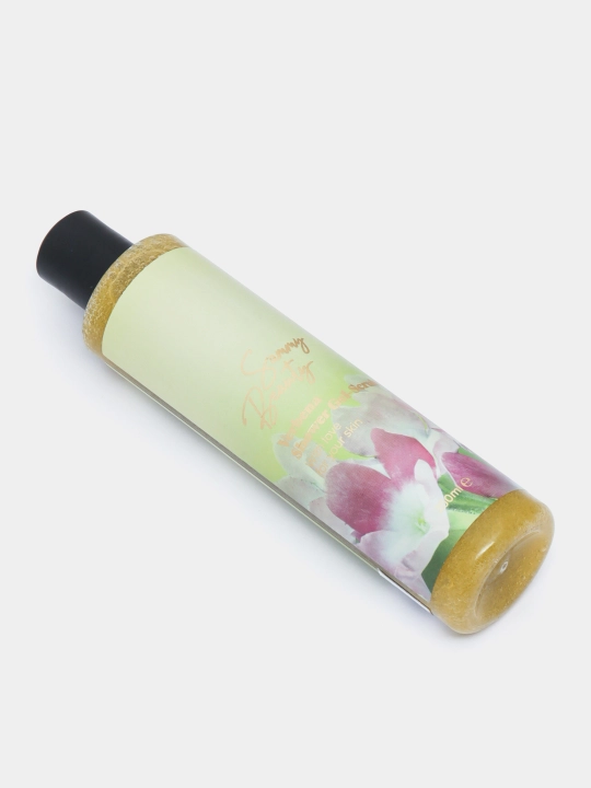 Sammy Beauty Verbena dush uchun gel skrab Shower Gel-Scrub