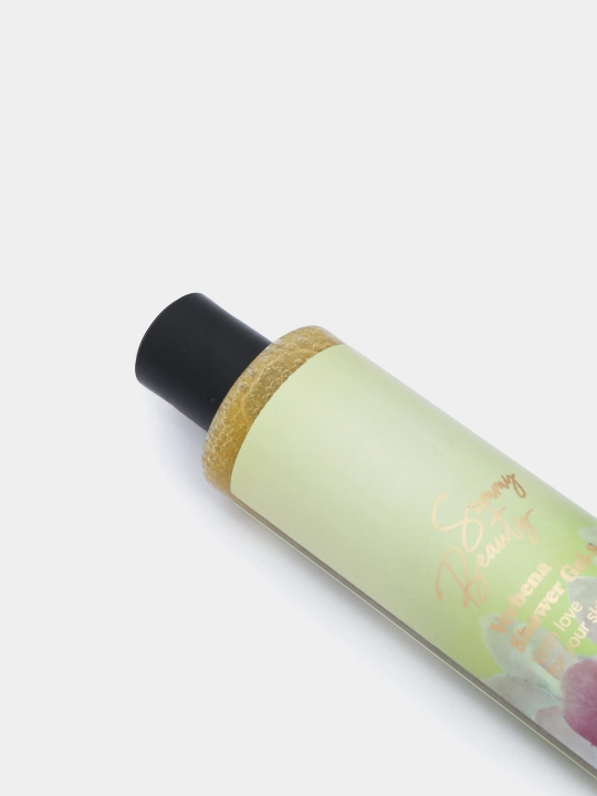 Sammy Beauty Verbena dush uchun gel skrab Shower Gel-Scrub
