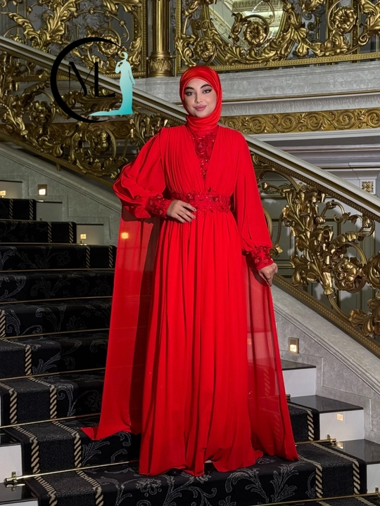 Вечернее платье abaya для женщин