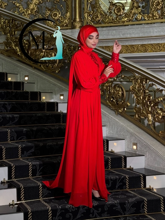 Вечернее платье abaya для женщин