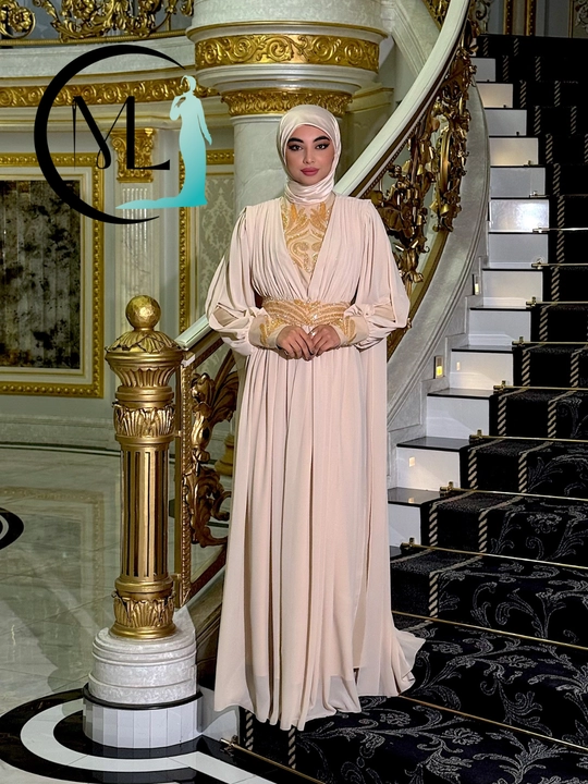 Вечернее платье abaya для женщин