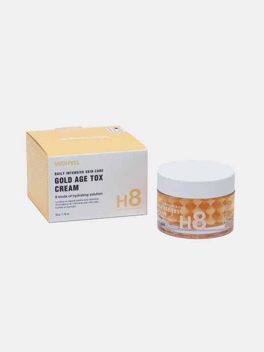 Peptid kapsulali lifting-krem Medi-Peel Cream, 50 ml - 