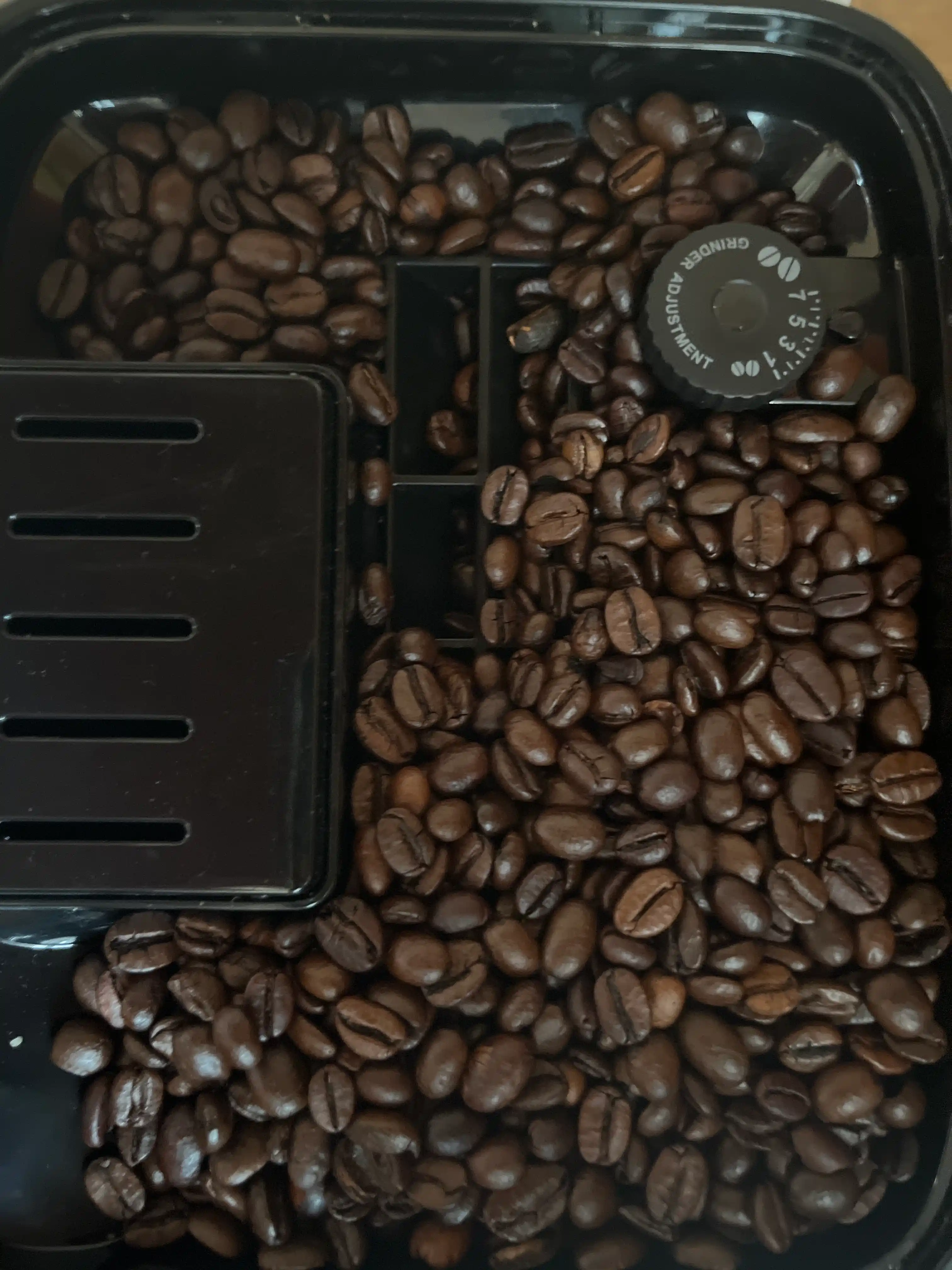Qahva donalari, Movenpick Espresso, 1000 g, Germaniyada ishlab chiqarilgan