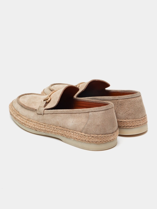 TEZCAN erkaklar espadrillari