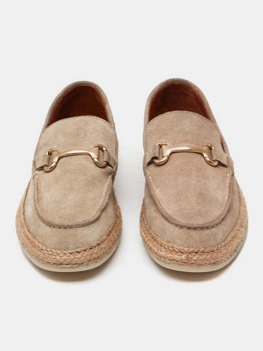 TEZCAN erkaklar espadrillari - 