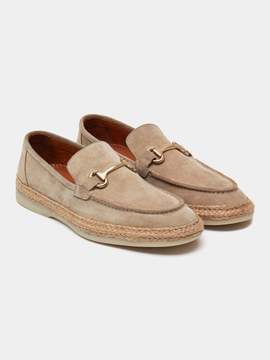 TEZCAN erkaklar espadrillari