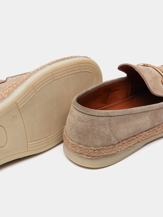 TEZCAN erkaklar espadrillari