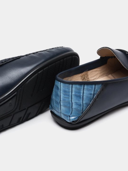 Мужские мокасины WALK&DRIVE, TEZCAN
