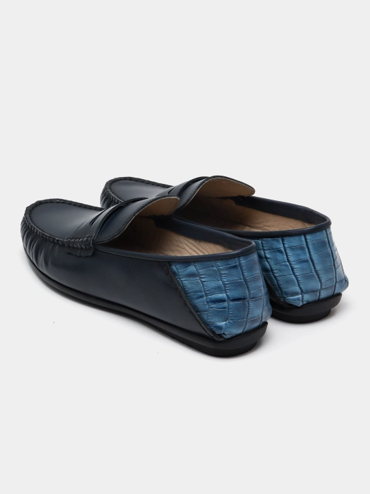Мужские мокасины WALK&DRIVE, TEZCAN