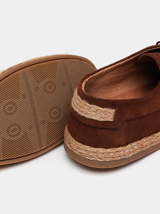 Erkaklar espadrillari TEZCAN