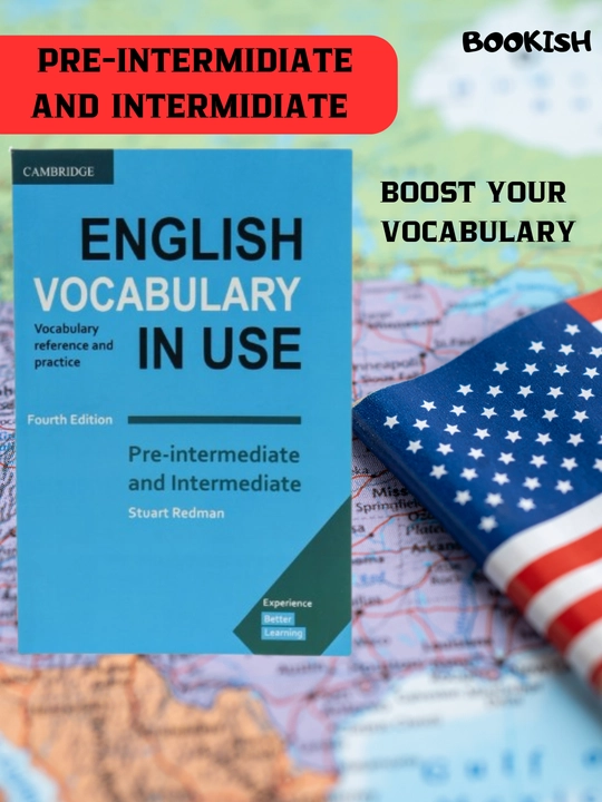 English vocabulary in USE, руководство по изучению английского языка Сambridge, multilevel