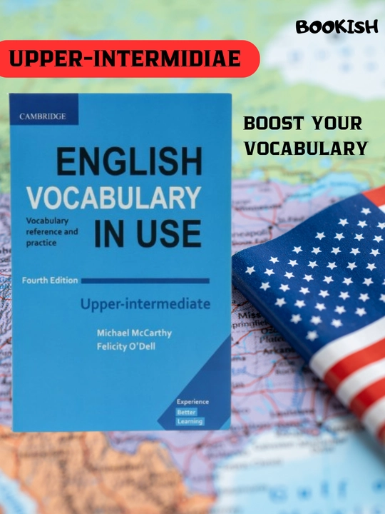 English vocabulary in USE, руководство по изучению английского языка Сambridge, multilevel