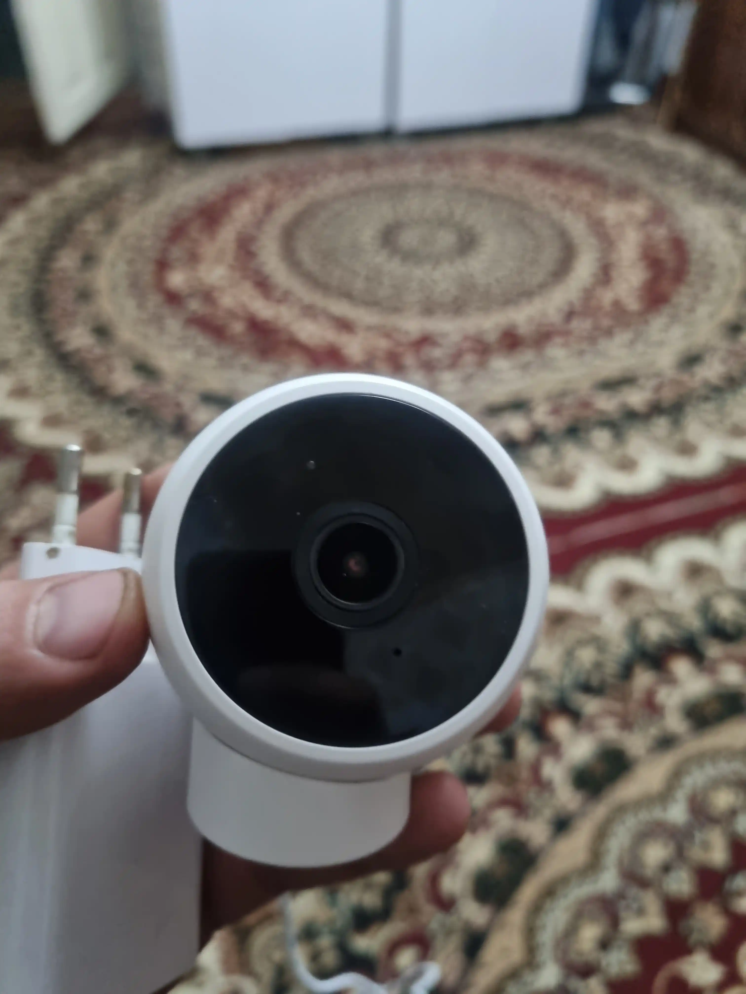Xiaomi 2K Smart Wi-Fi IP kamerasi CCTV, Ofis, Wi-Fi bilan uy, wifi