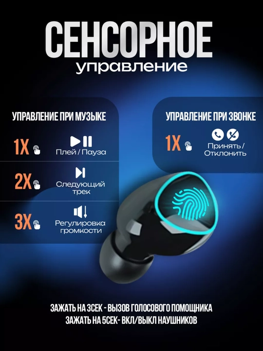 Bluetooth quloqchinlar Android va IOS uchun