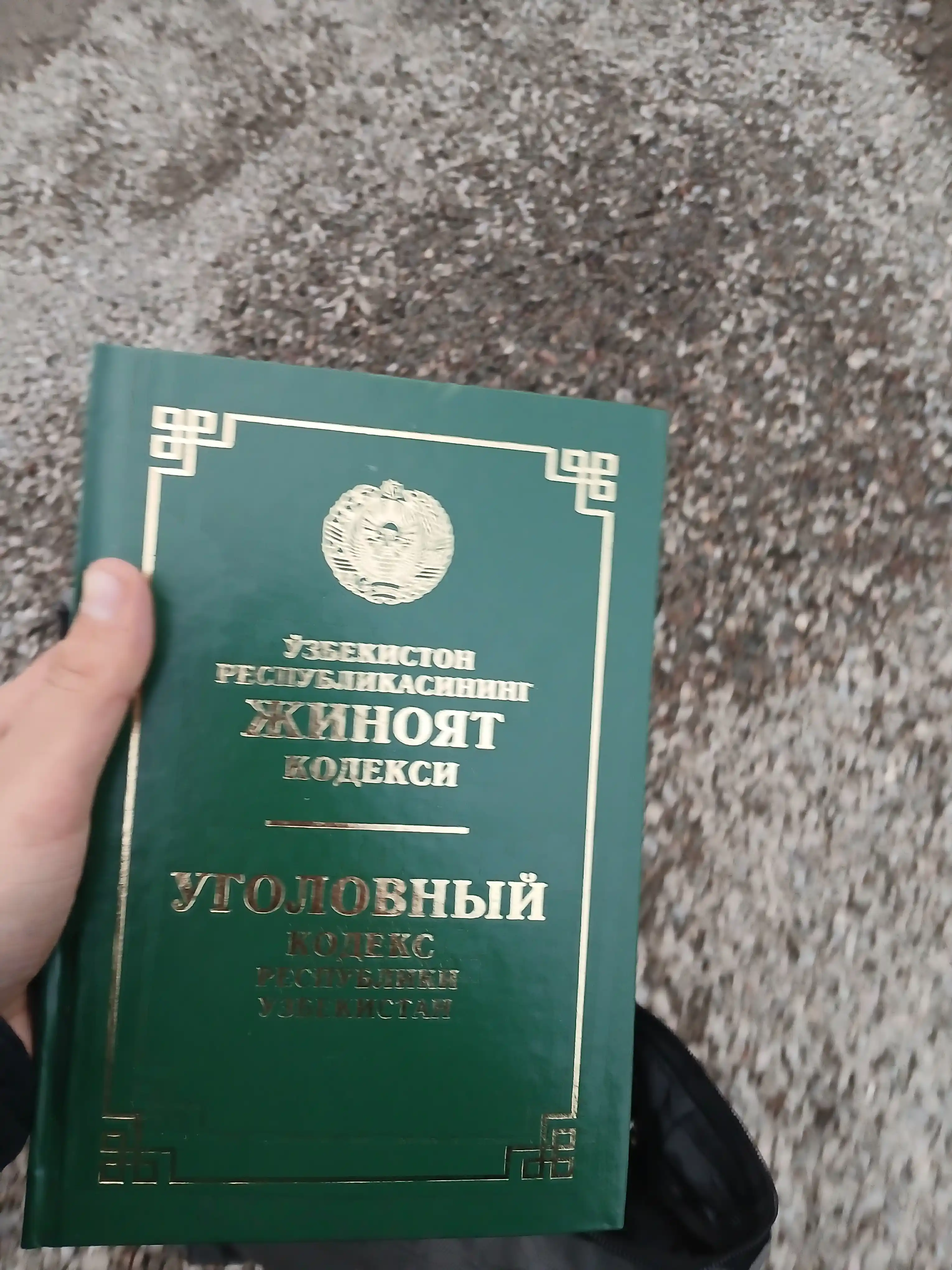 Кодексы Уголовный об административной ответственности, Гражданский процессуальный Трудовой
