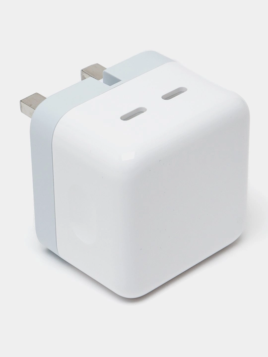 Kabelli iPhone uchun tezkor quvvatlash, 50W, 35W quvvat bloki