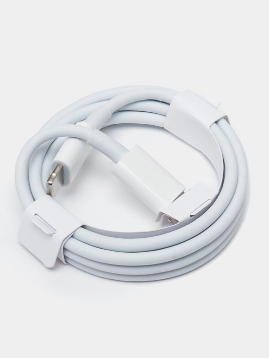 Kabelli iPhone uchun tezkor quvvatlash, 50W, 35W quvvat bloki
