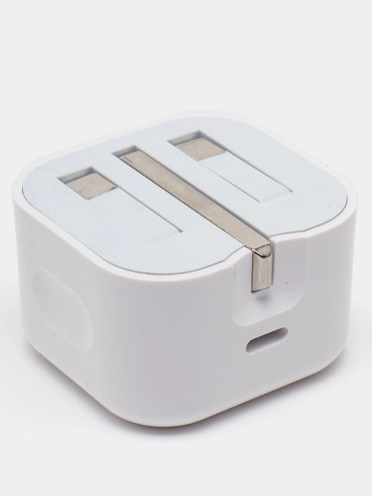 Kabelli iPhone uchun tezkor quvvatlash, 50W, 35W quvvat bloki