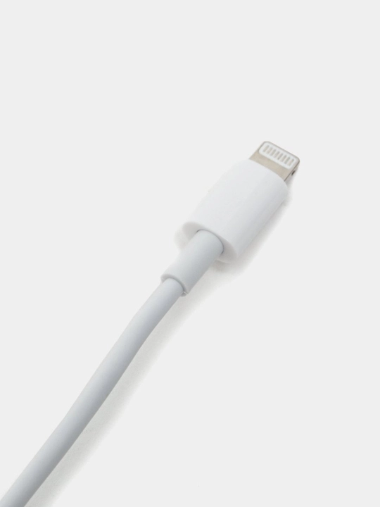 Kabelli iPhone uchun tezkor quvvatlash, 50W, 35W quvvat bloki
